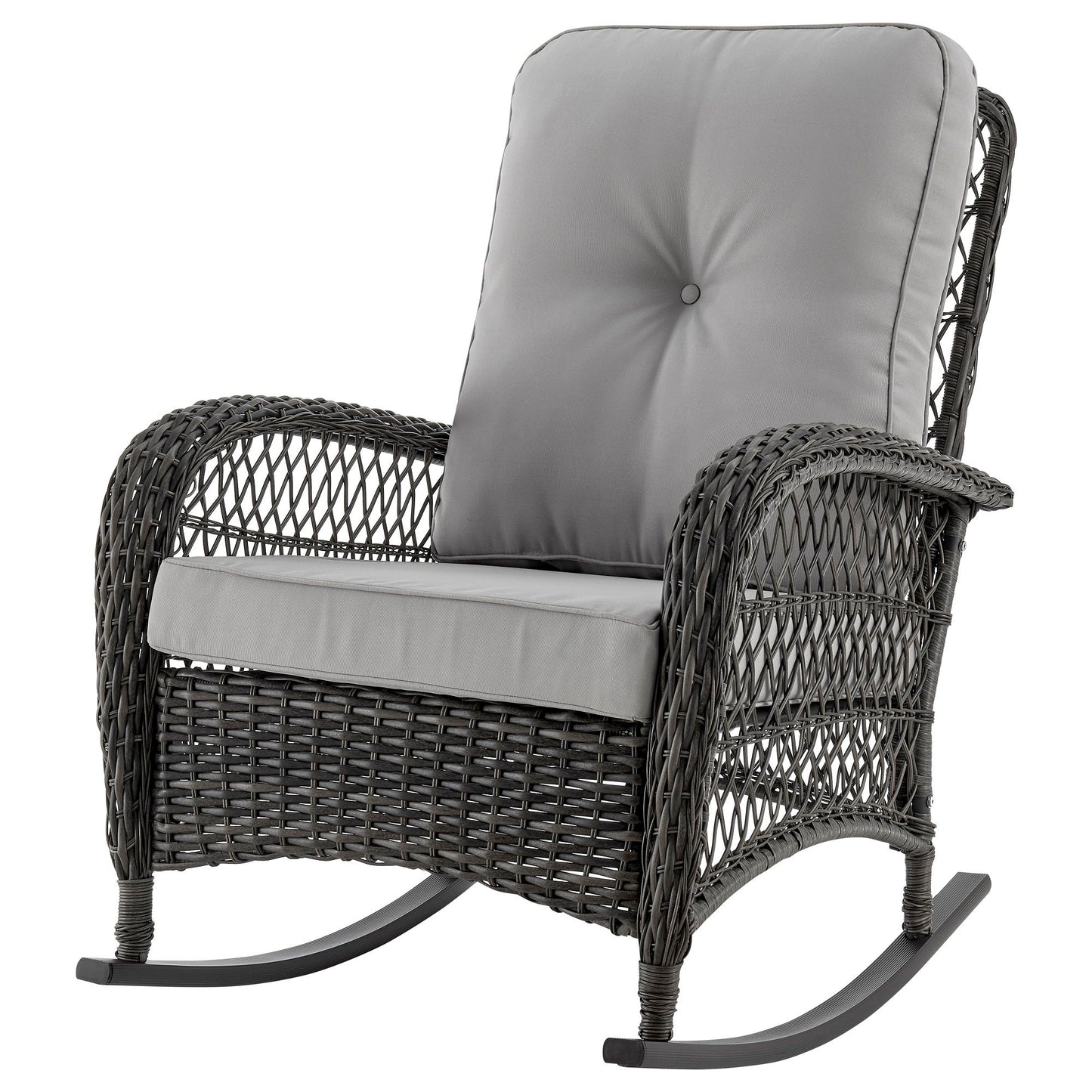 Manhattan Fruttuo - Rocking Chair