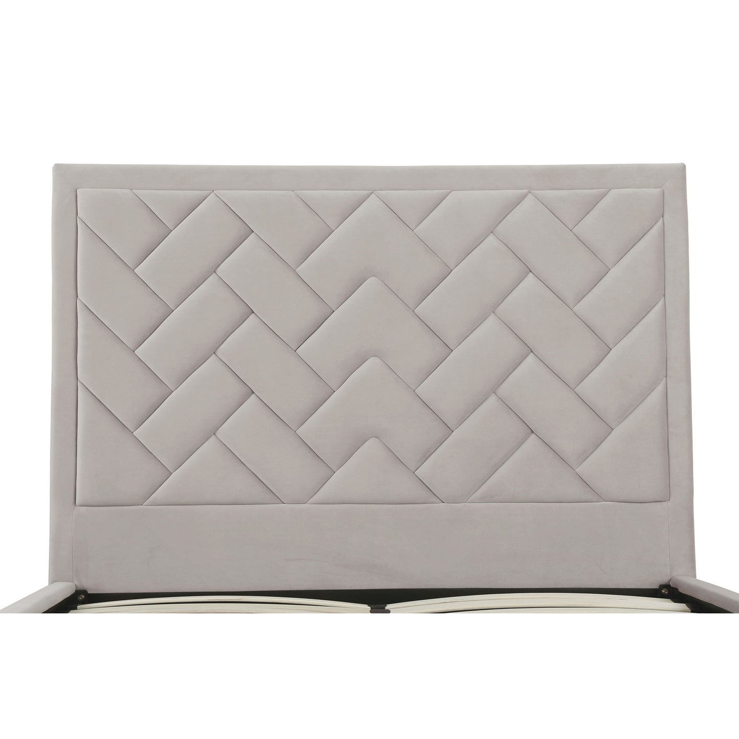 Manhattan Crosby - Upholstered Platform Bed