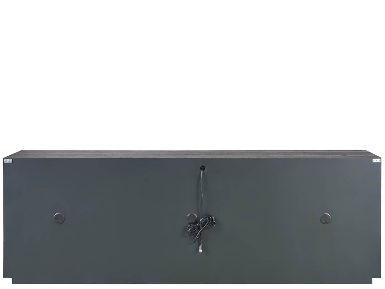 Modern - Nova Credenza - Bronze / Dark Brown