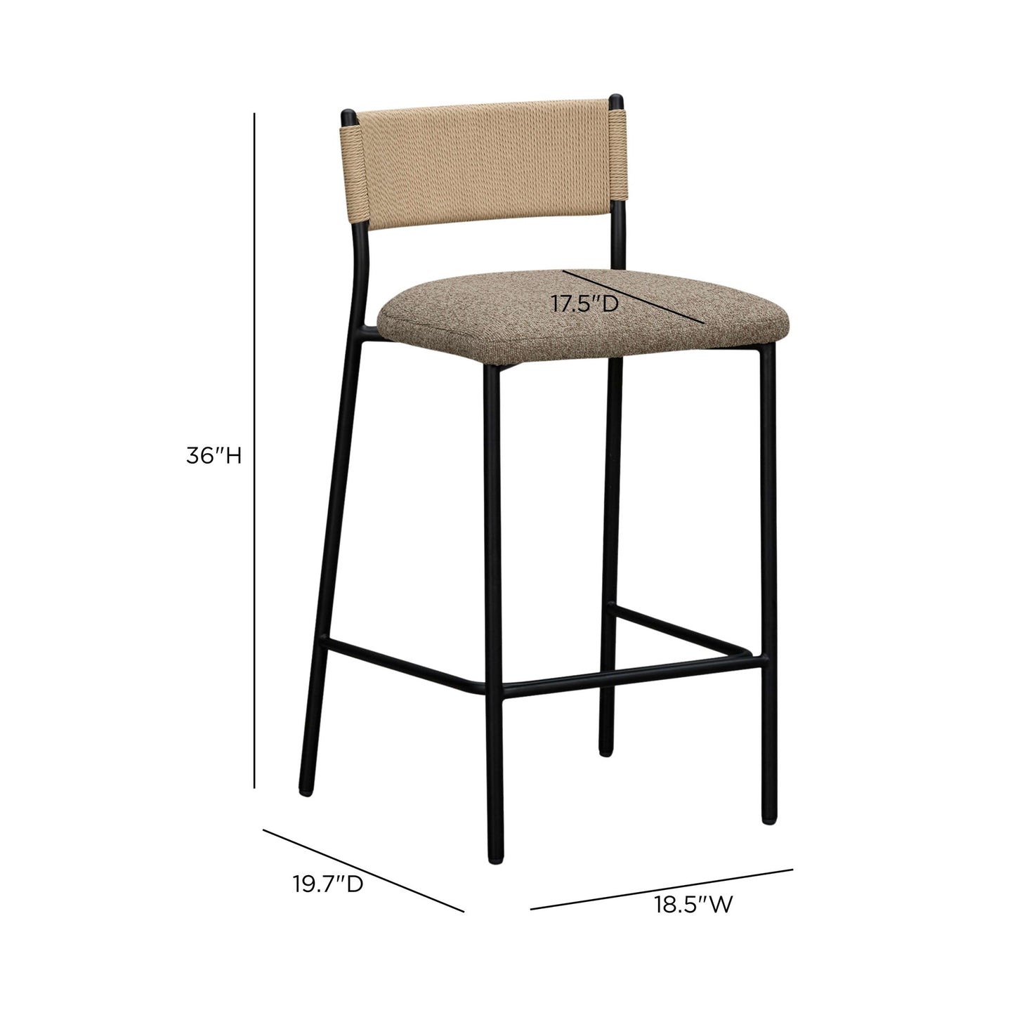 Celine - Boucle Stool