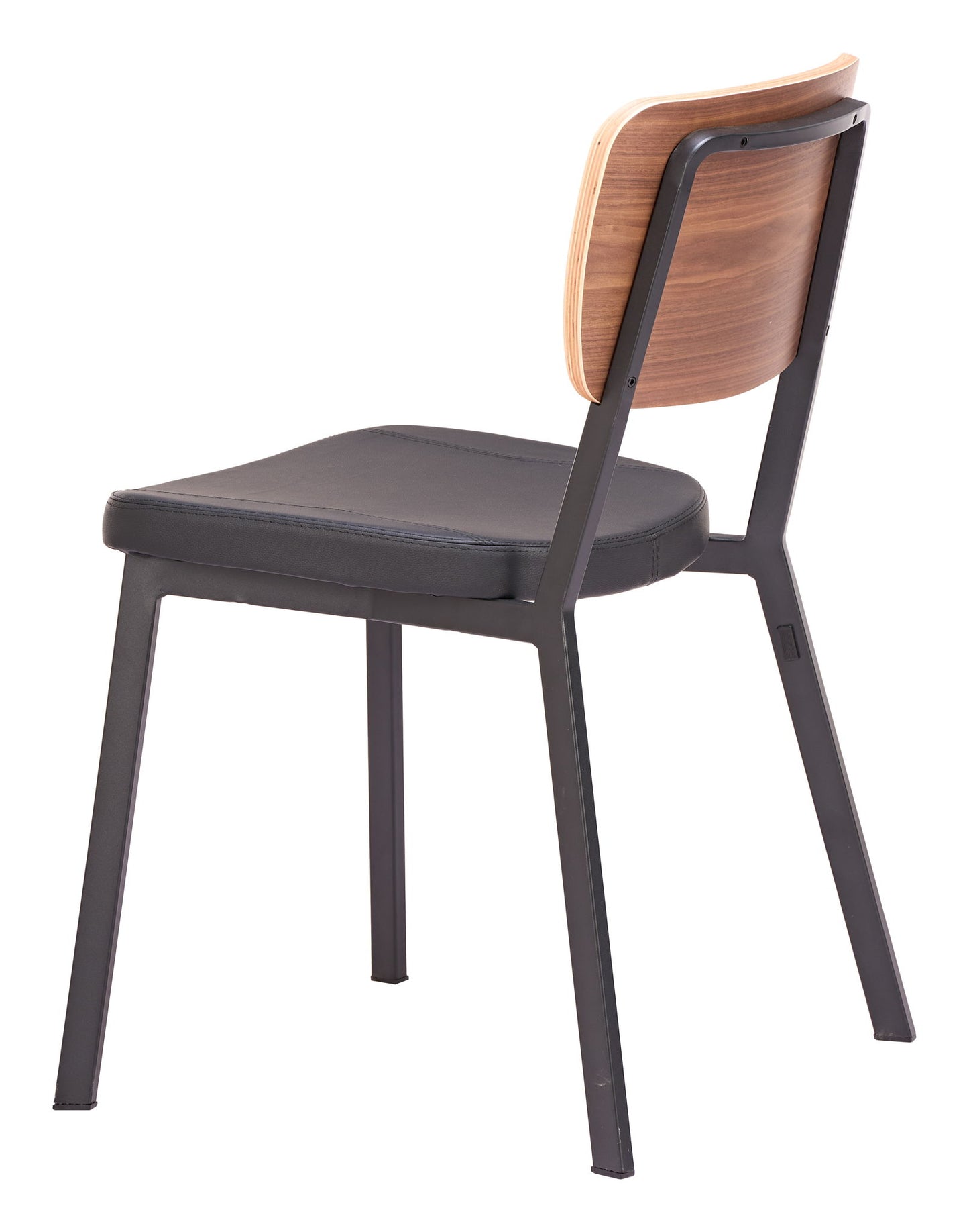 Ardenne - Dining Chair (Set of 4) - Black / Brown