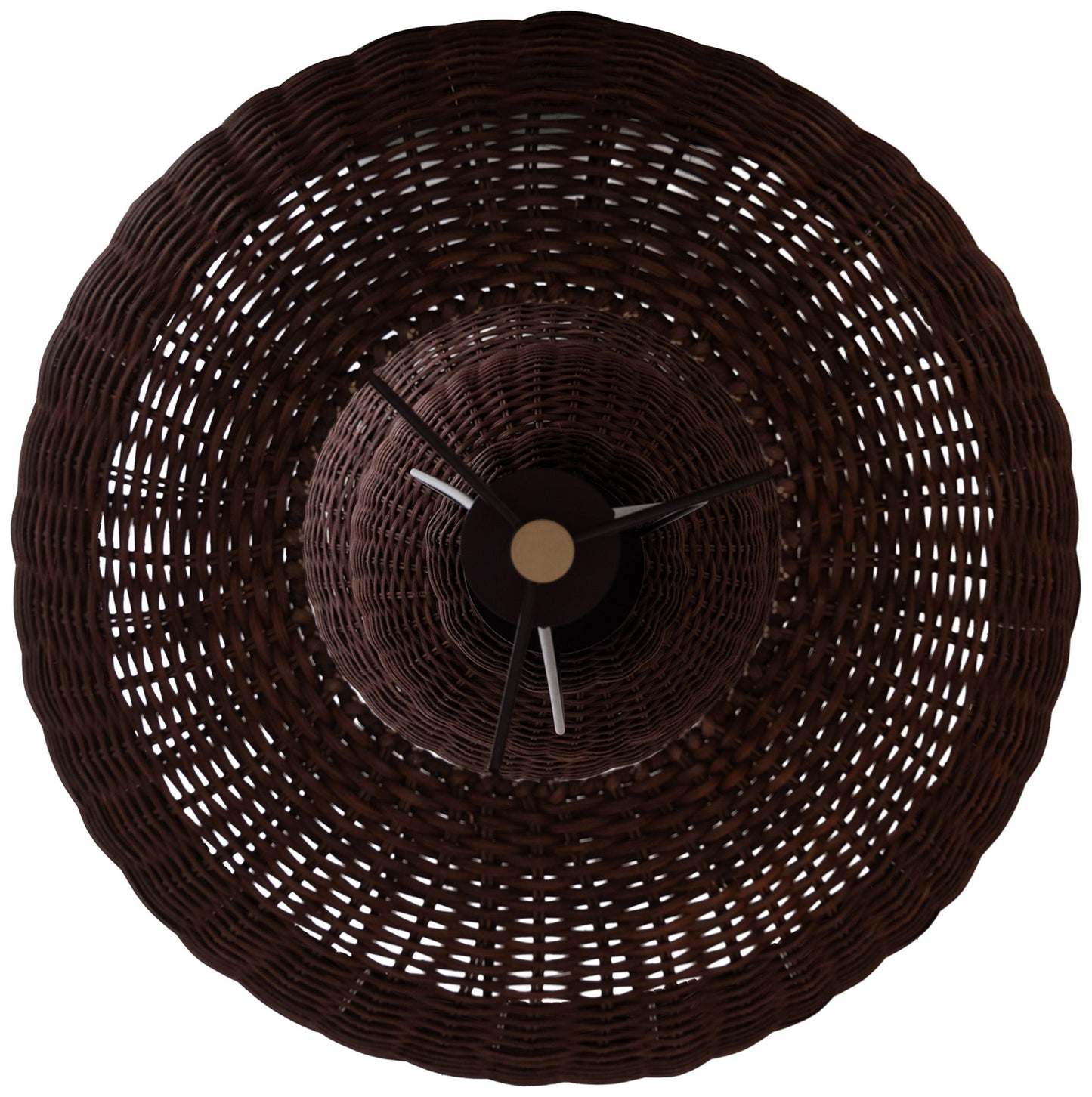 Harvest - Rattan Floor Lamp