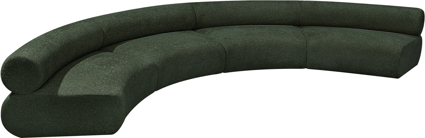 Bale - 4 Piece Modular U-Shaped Sofa
