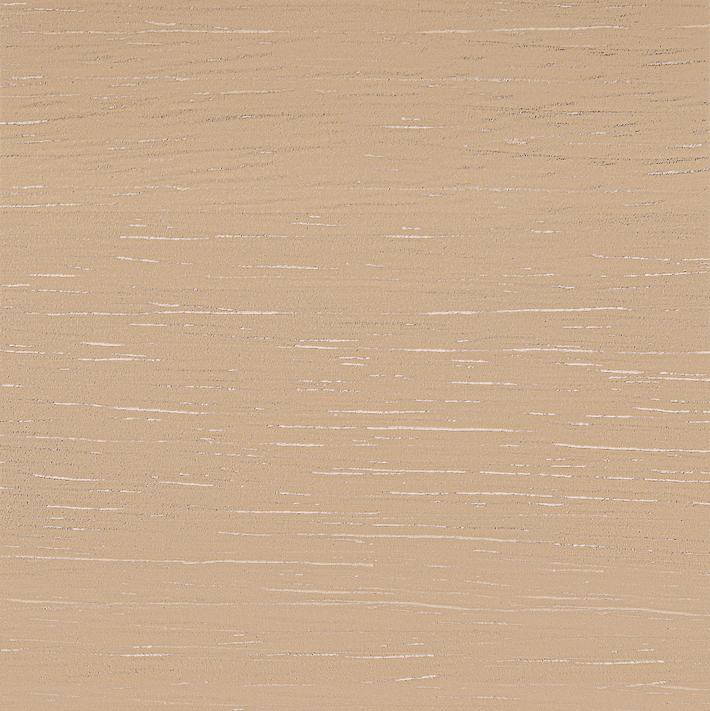 Nara - Linen Textured Fabric Upholstered Bench - Painted Natural