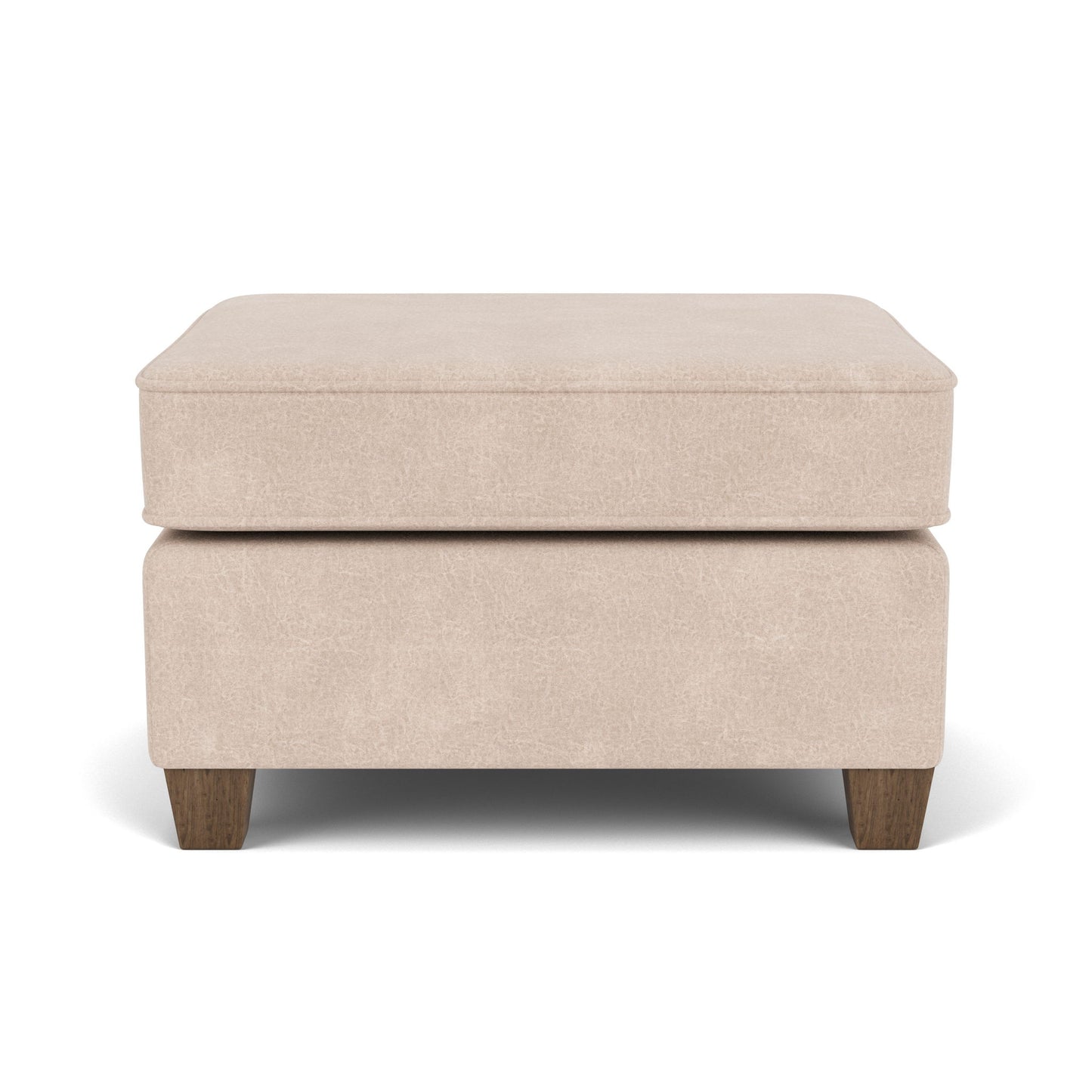 Nora - Fabric Ottoman