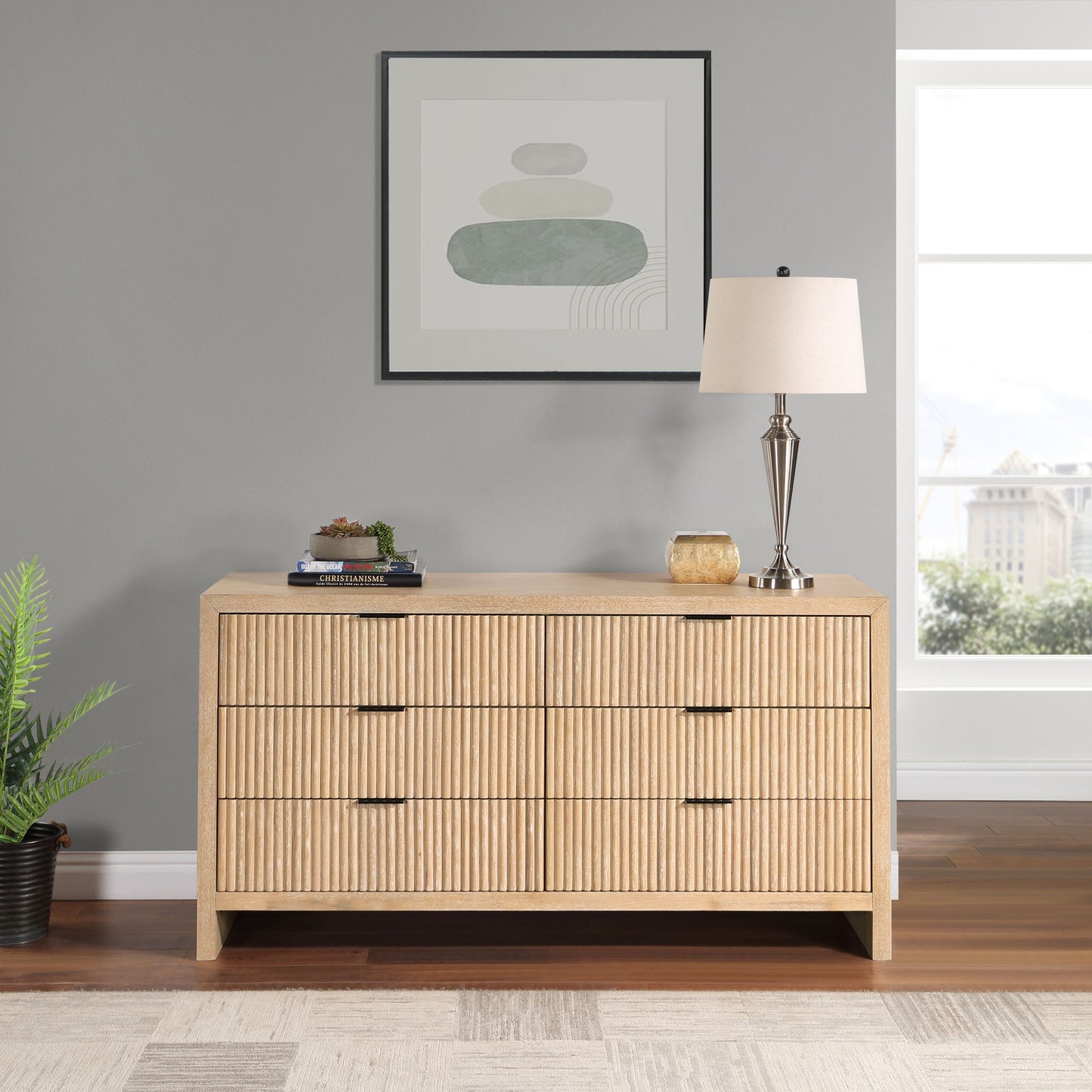 Fairfax - Dresser
