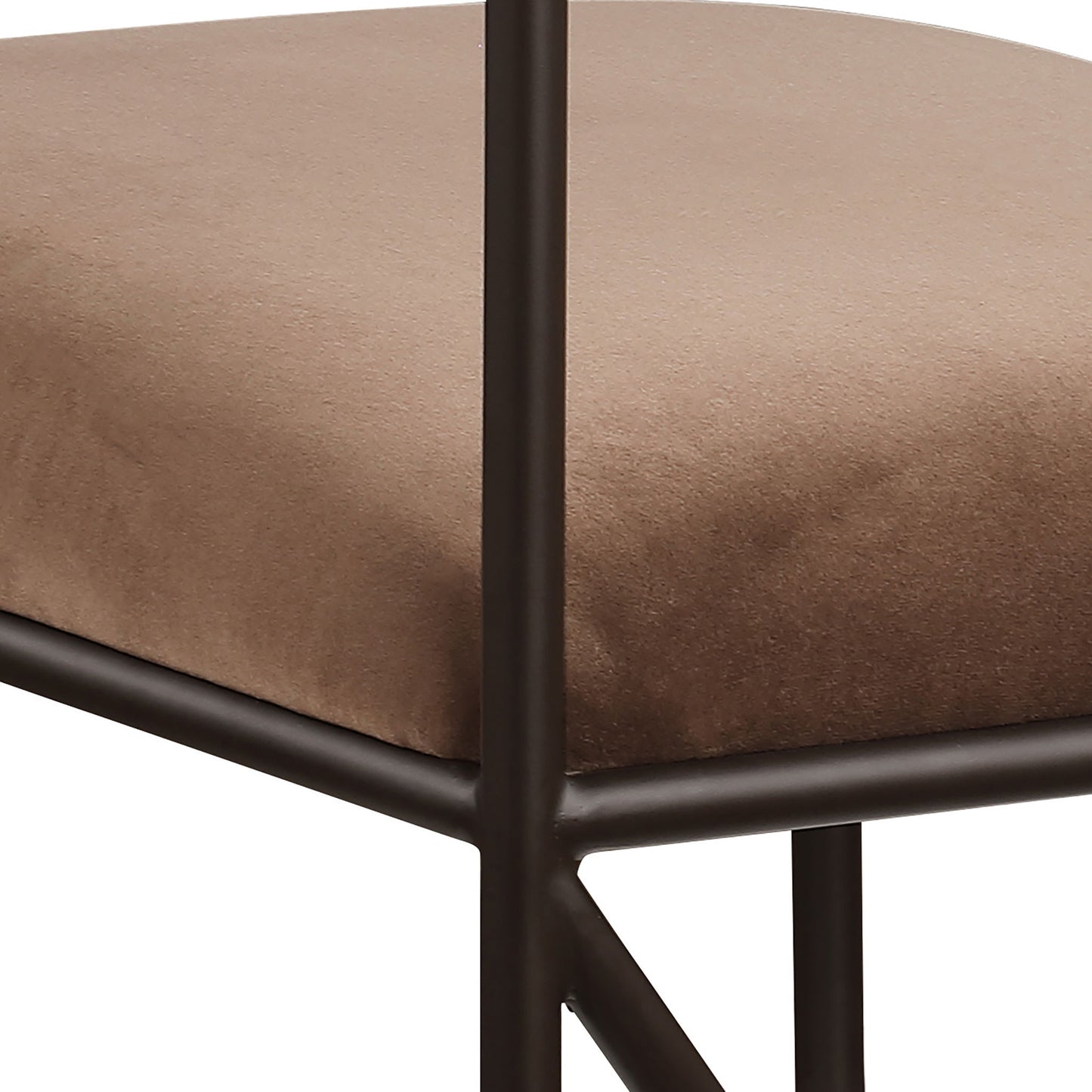 Monarch - Velvet Dining Chair (Set of 2)