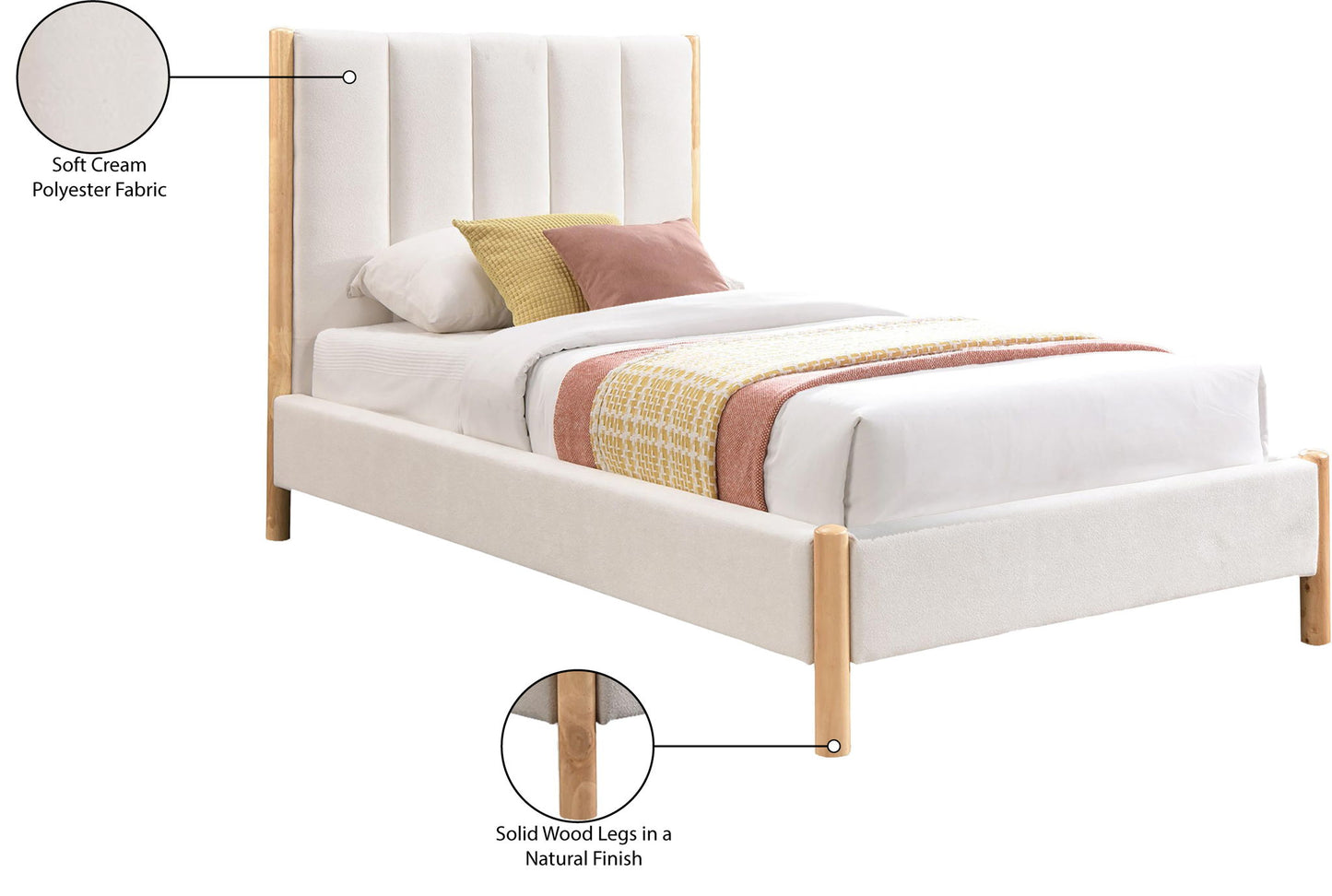 Kona - Bed