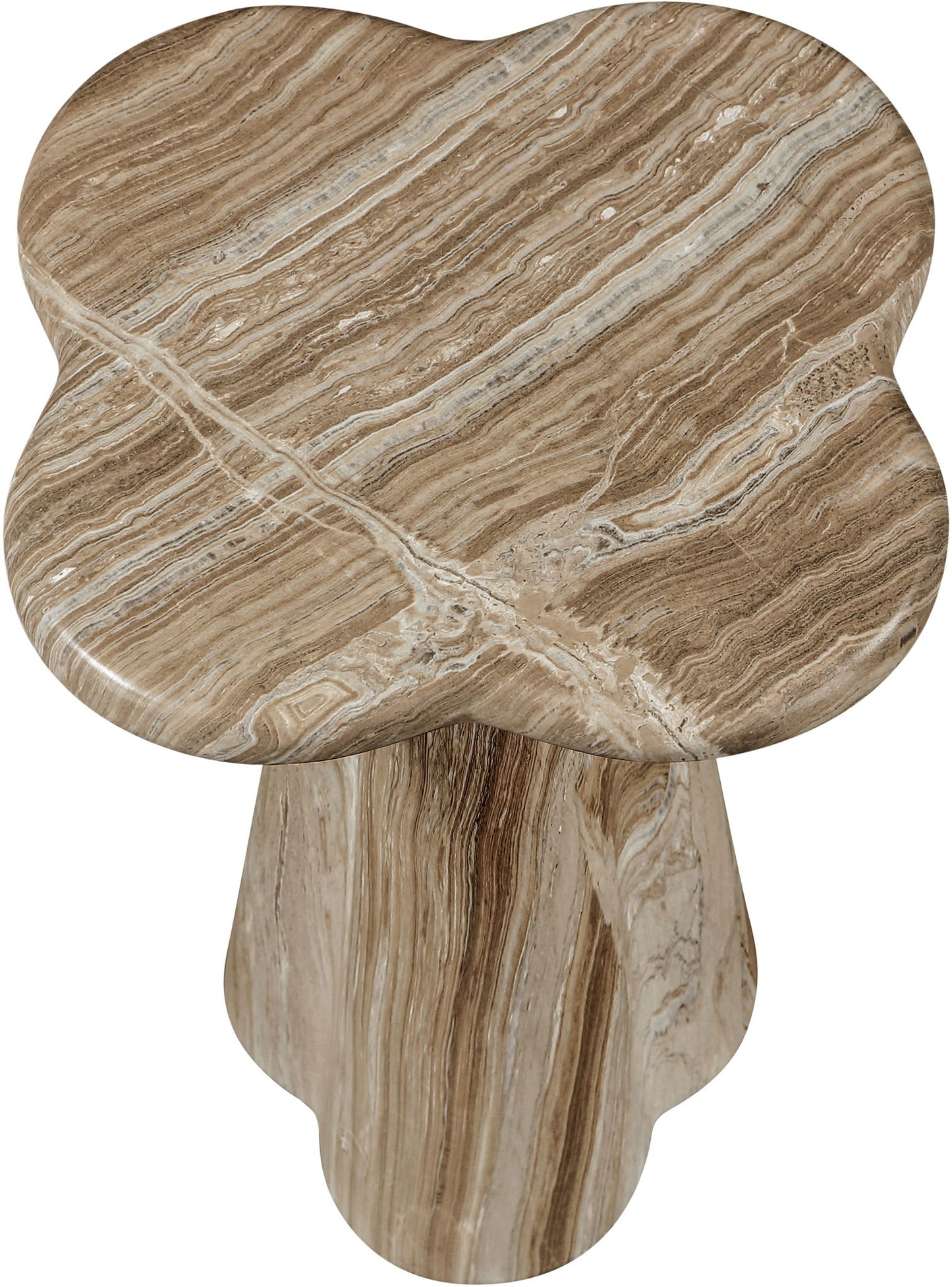Nola - Concrete Indoor / Outdoor End Table