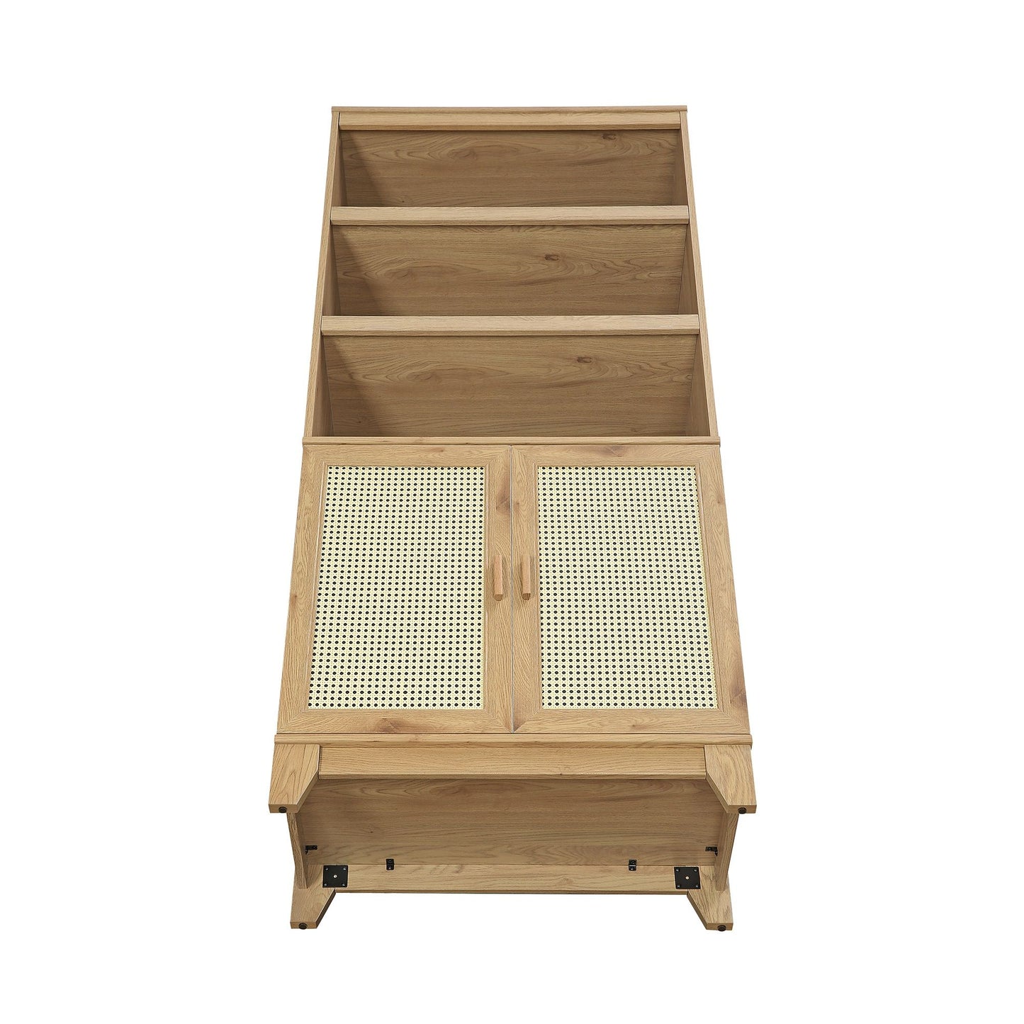 Manhattan Sheridan - Bookcase Cabinet