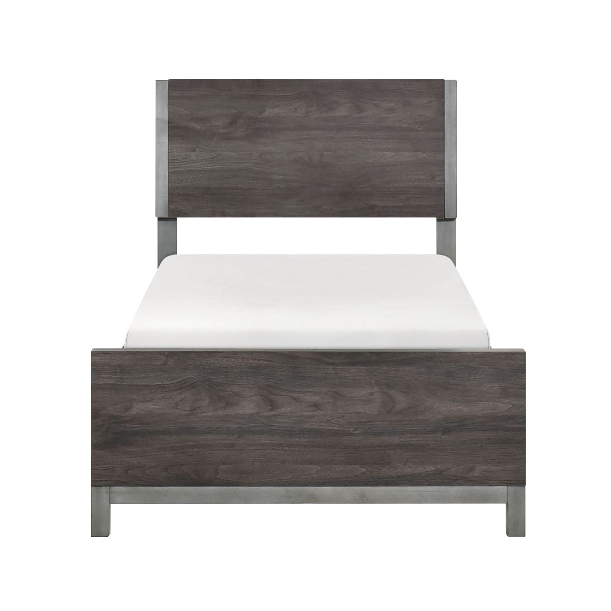 Zephyr Twin Bed