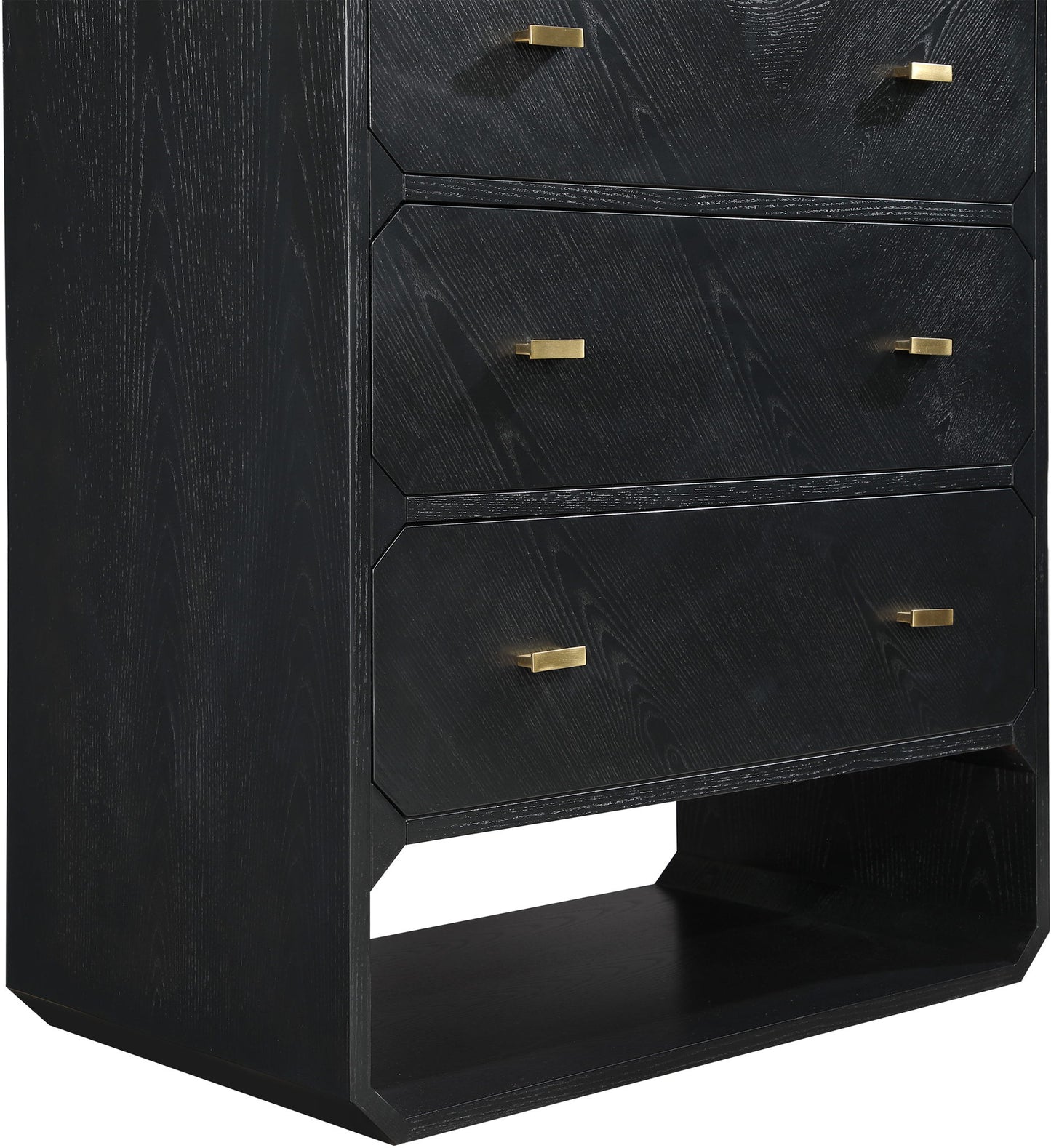 Parker - Ash Veneer Dresser