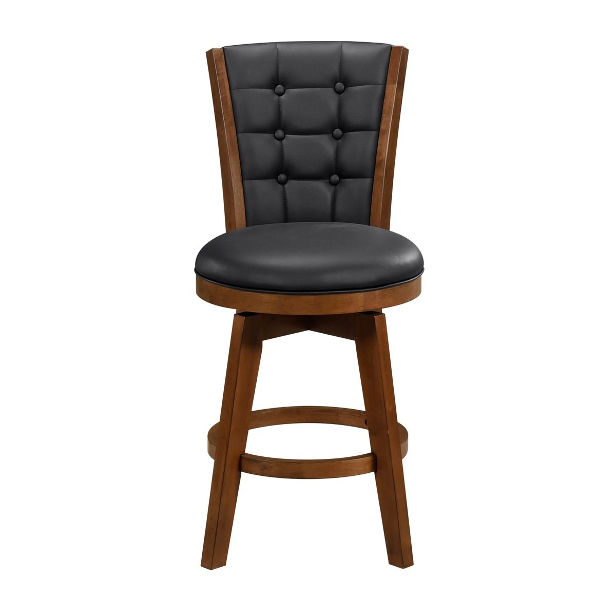 Medford Swivel Counter Height Chair