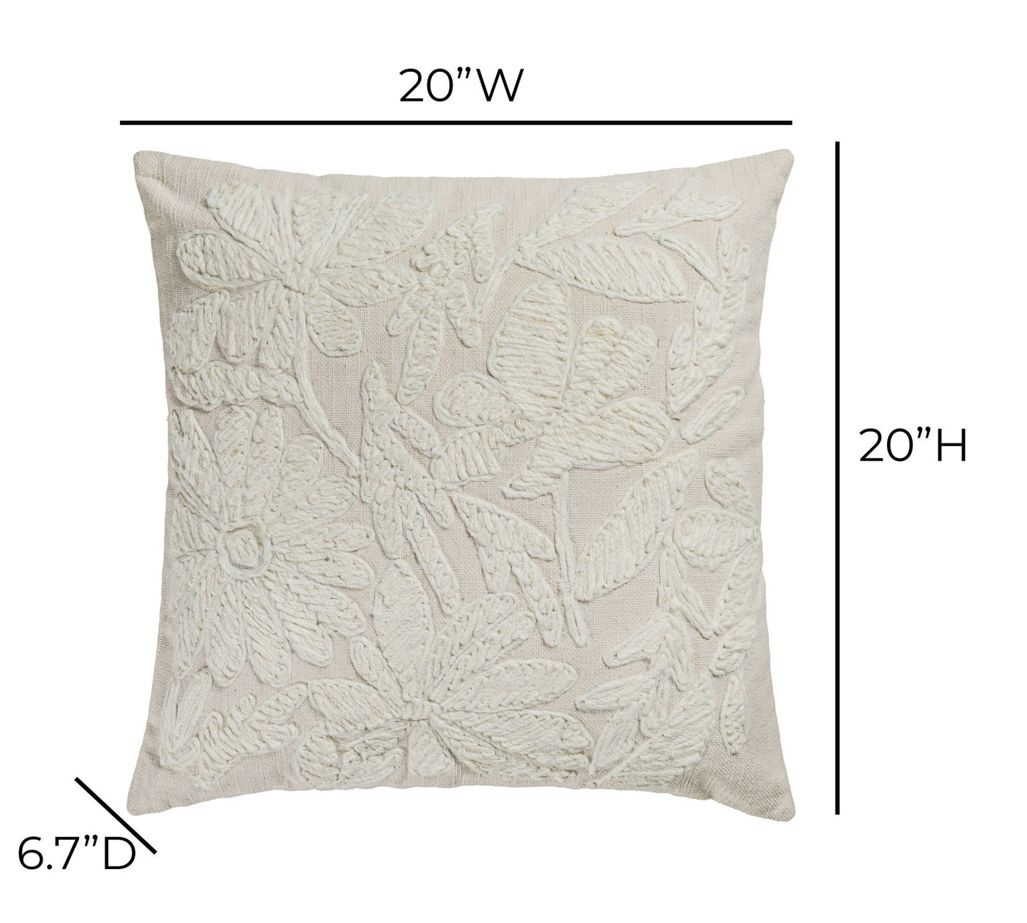 Tabitha - Throw Pillow