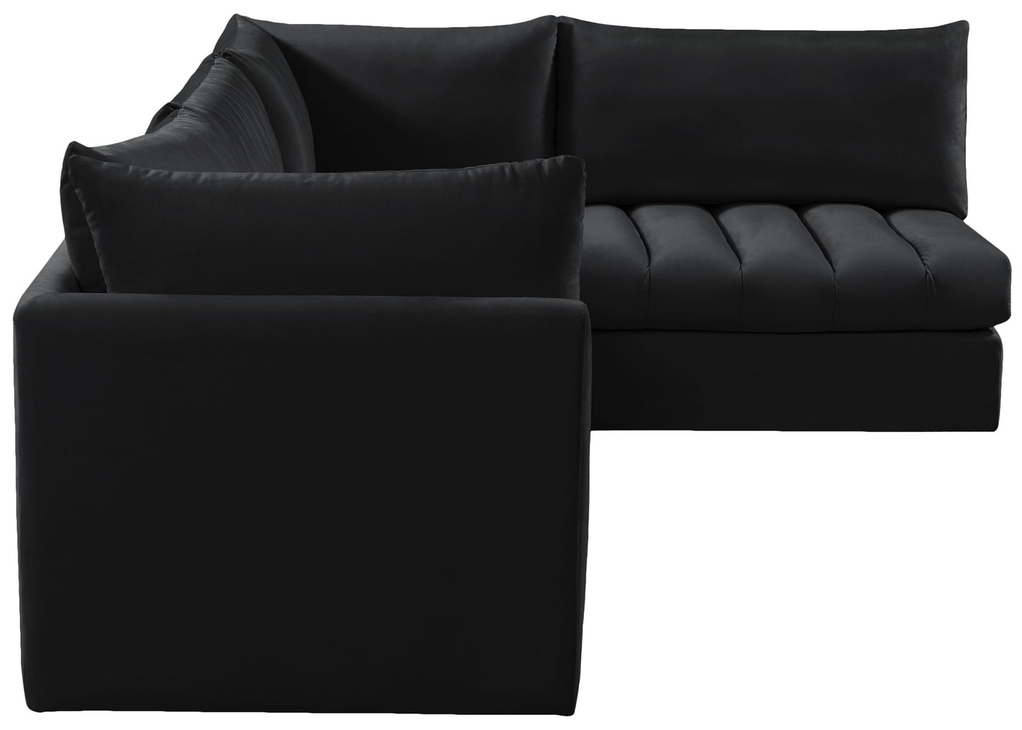 Jacob - 4 Pc. Modular Sectional
