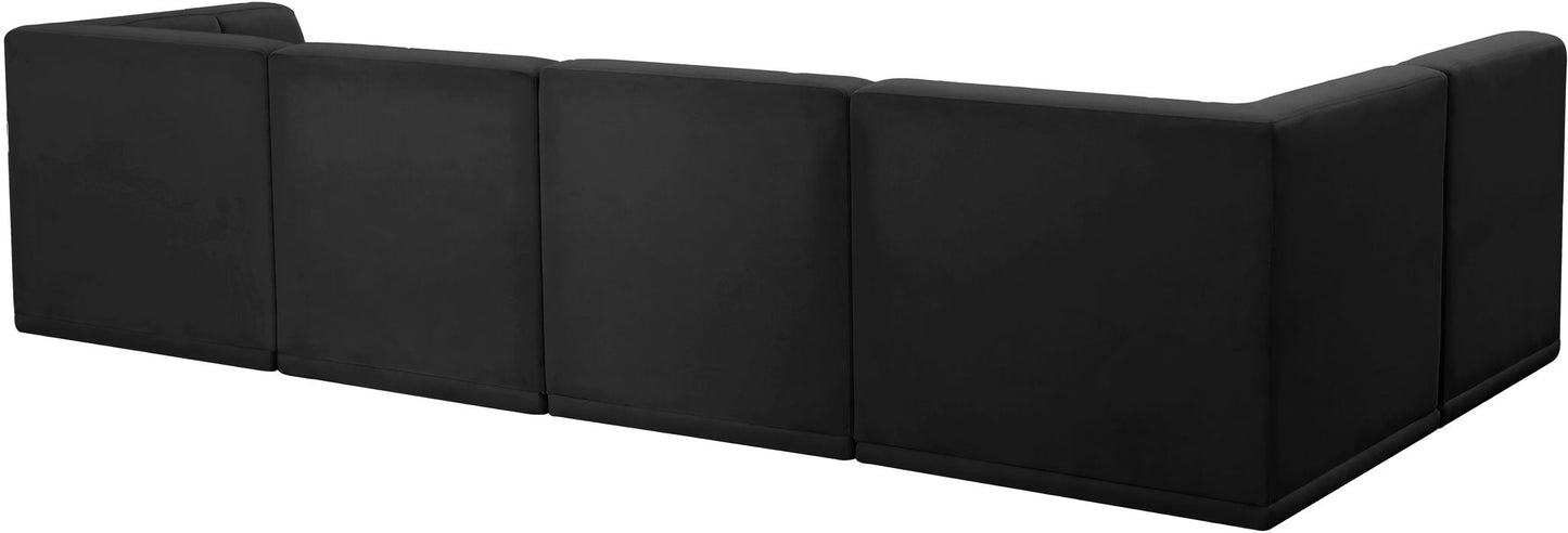 Relax - 5 Piece Modular Sectional
