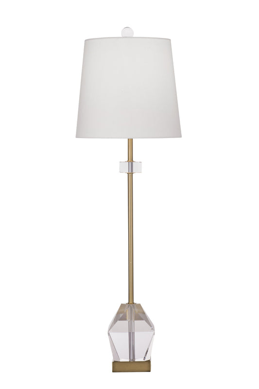 Hampton - Table Lamp - Gold