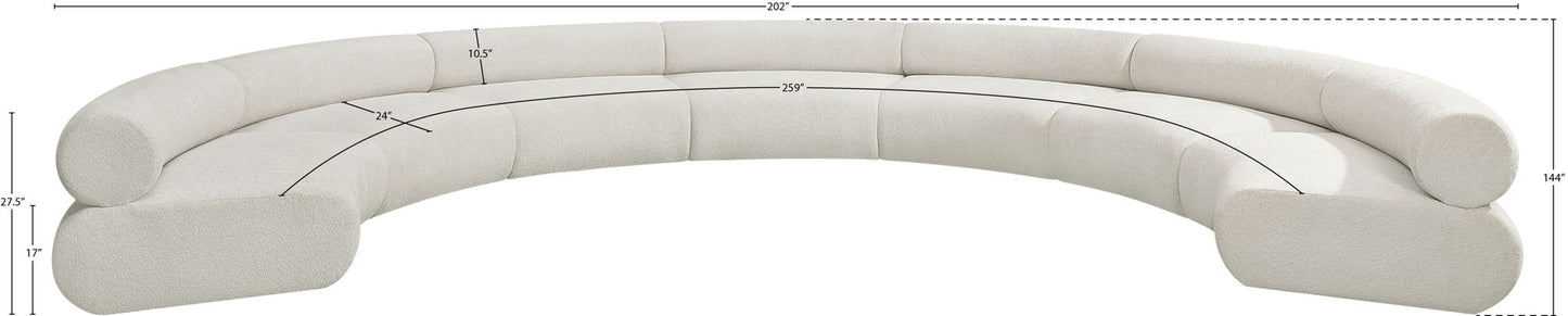Bale - 7 Piece Modular Sofa