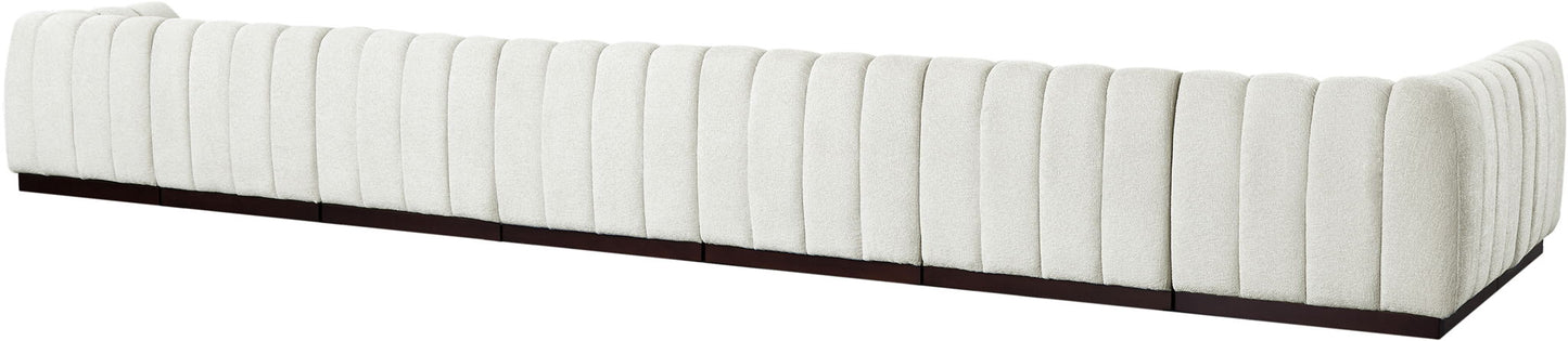 Quinn - 8 Piece Modular Sectional
