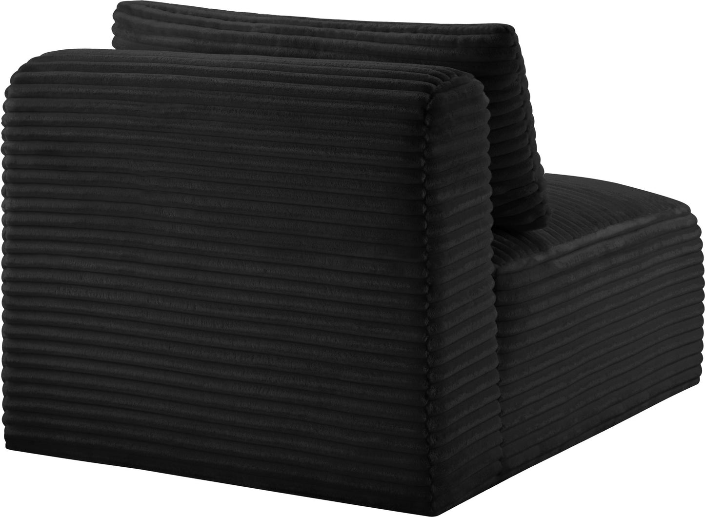 Shaggy - Armless Chair