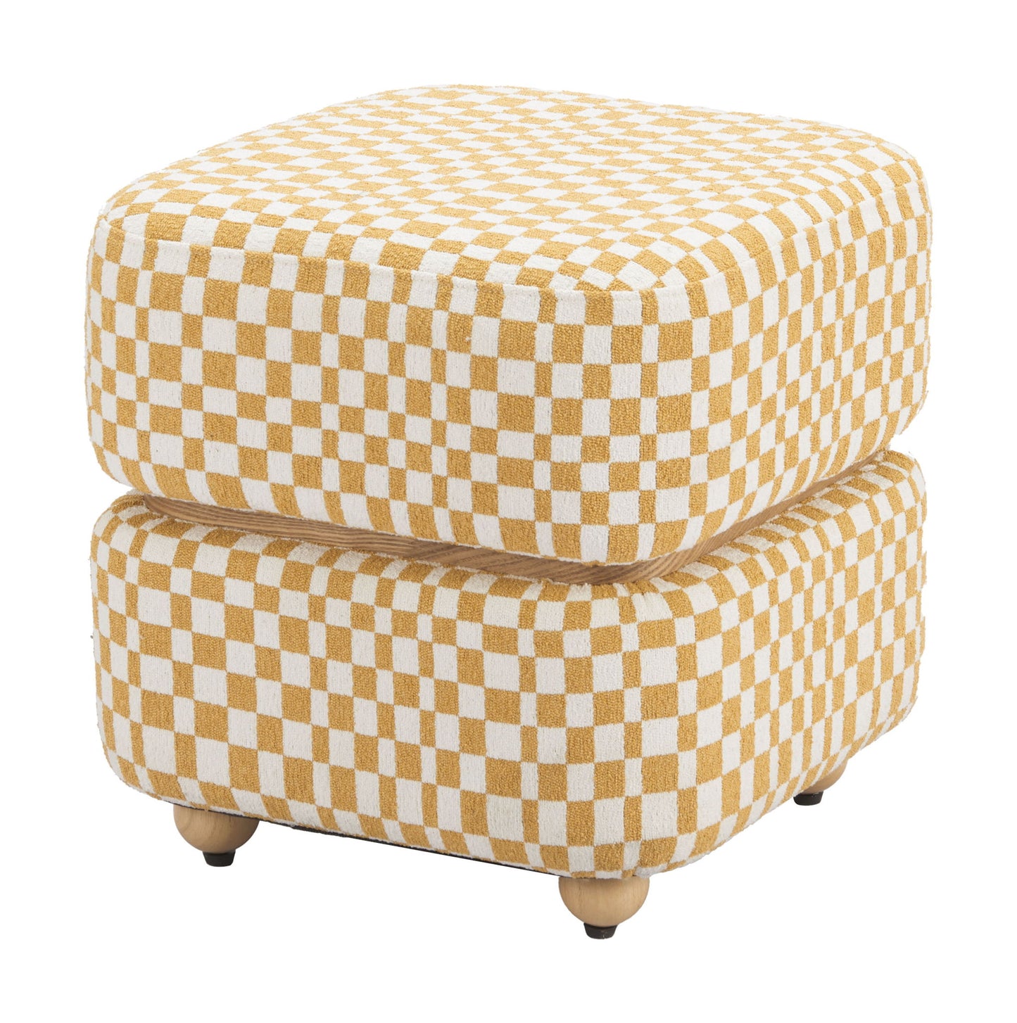 Haki - Ottoman - Multicolor