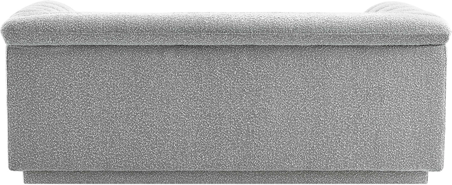 Cascade - Boucle Loveseat