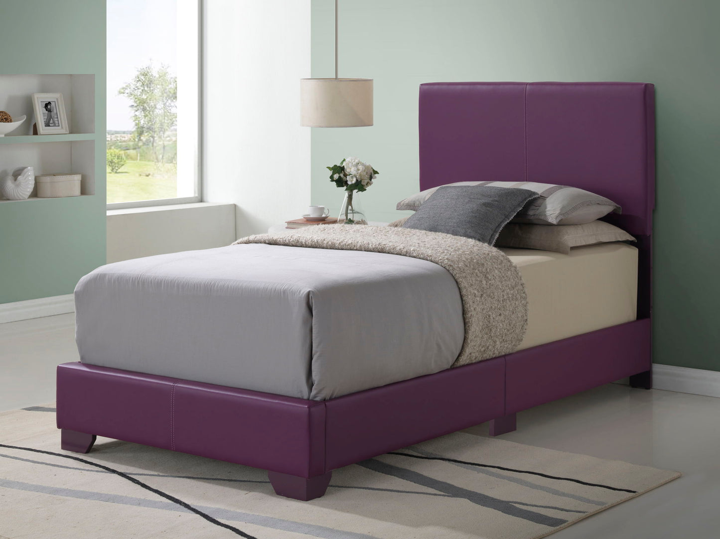 Glory Furniture - Aaron - Bed