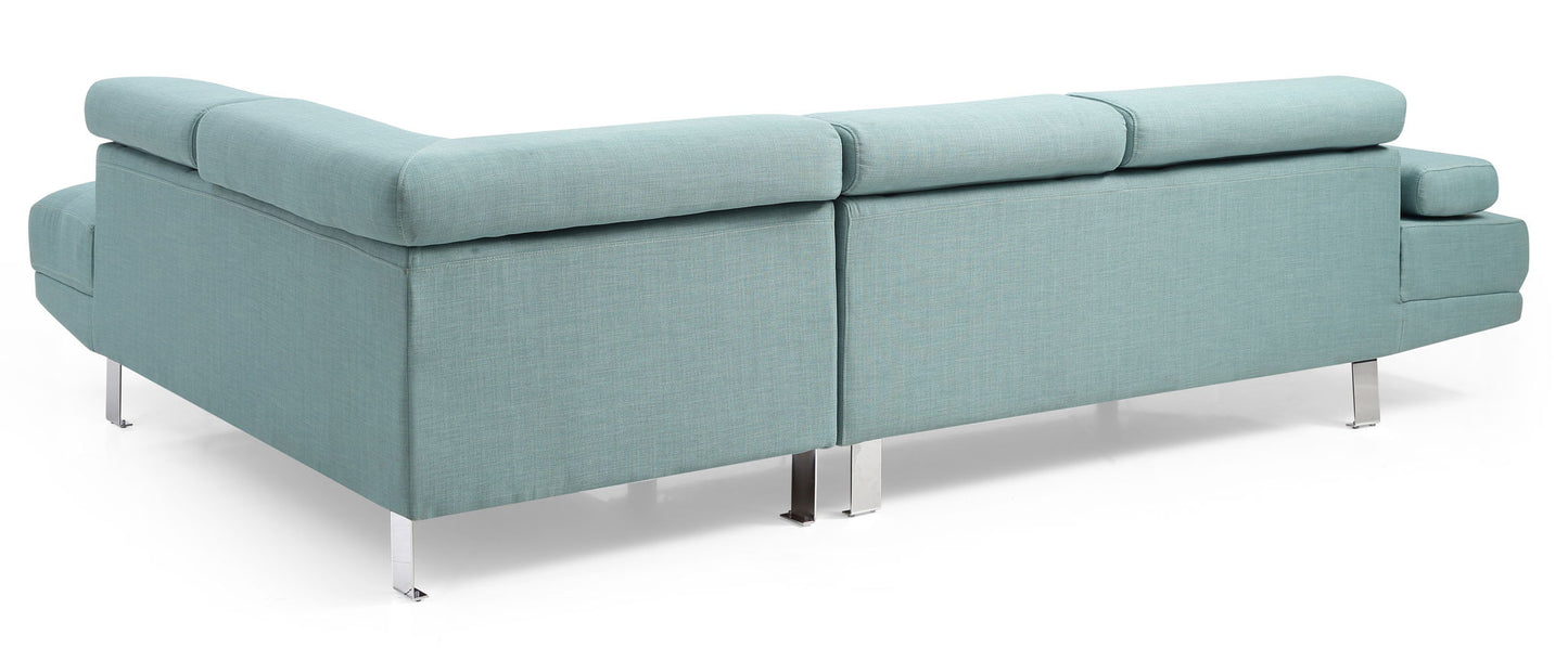 Glory Furniture - Riveredge - Sectional