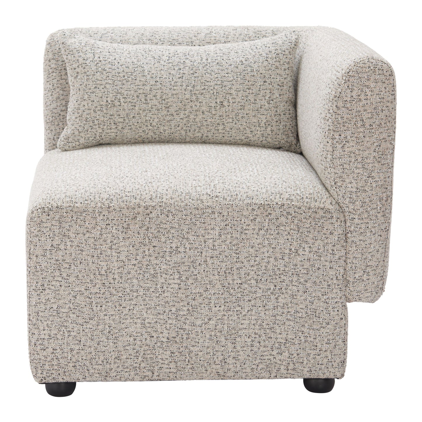 Simu - Corner Chair - Dune Greige