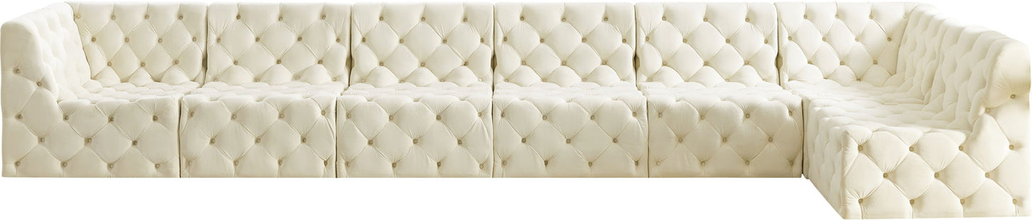 Tuft - 7 Piece Modular Sectional