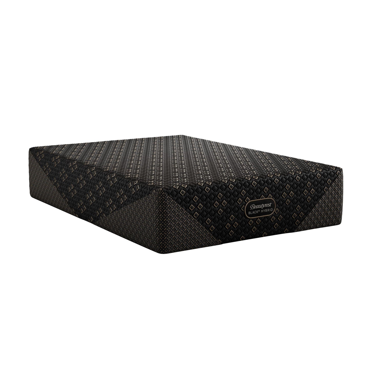 Beautyrest Black Hybrid - 15" Series Four XCS Medium Mattress