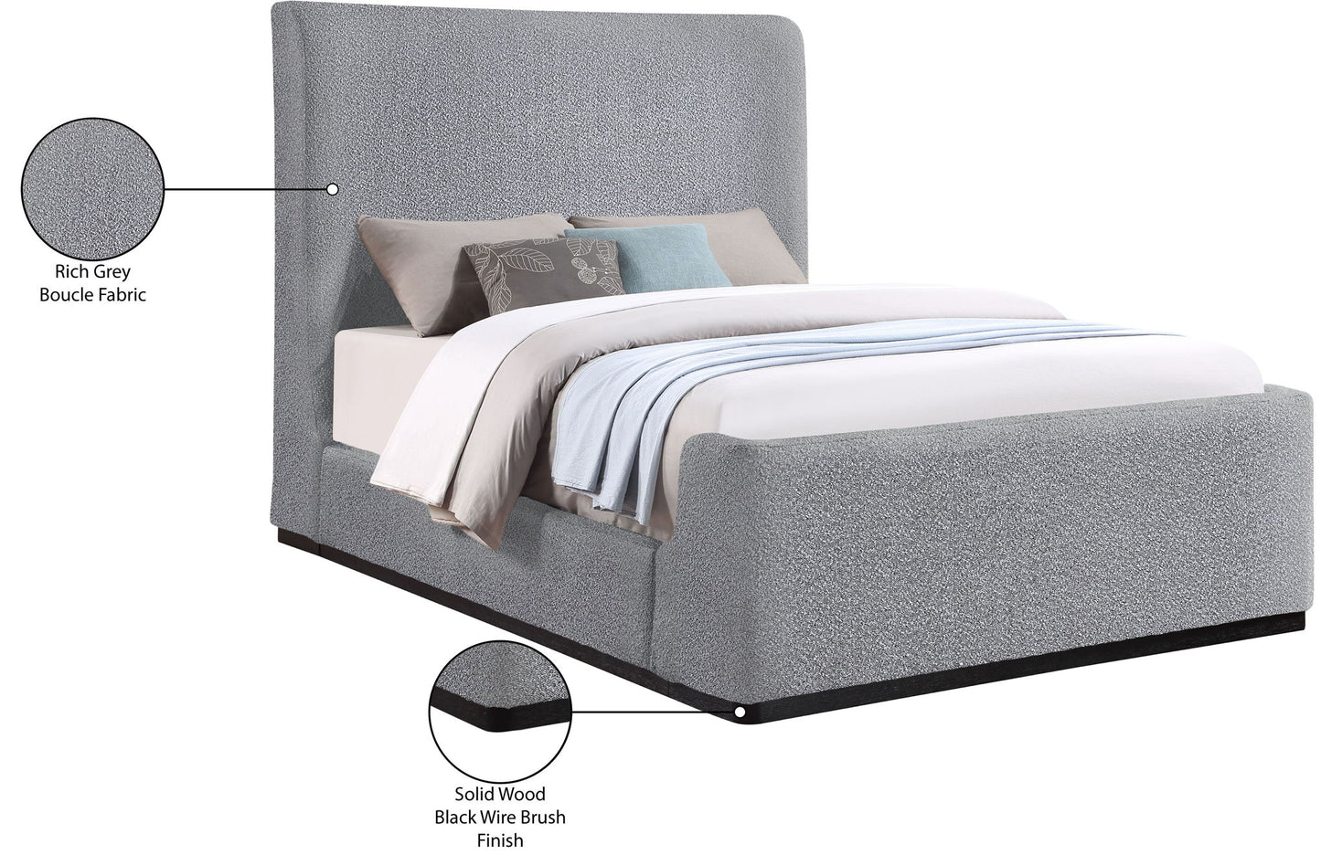 Oliver - Bed