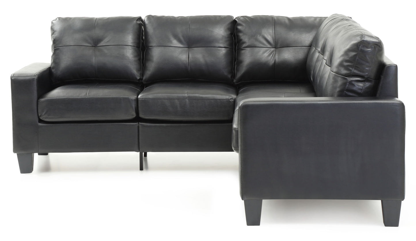 Glory Furniture - Newbury - Stationary Sectional