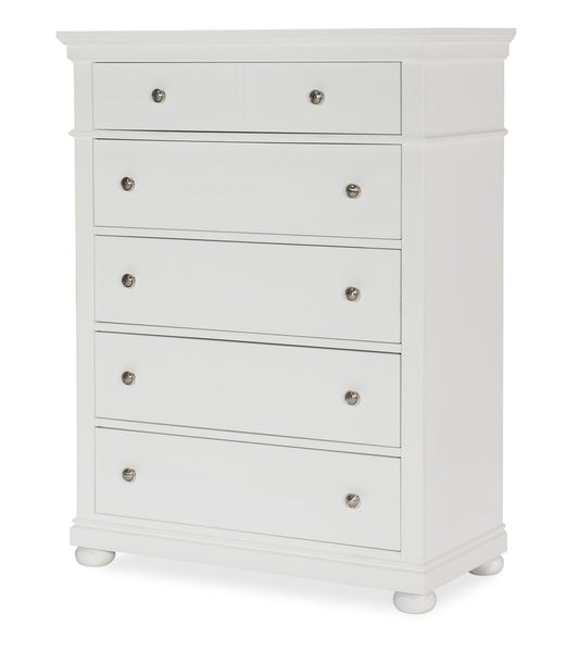 Canterbury - 5-Drawer Chest - Wood