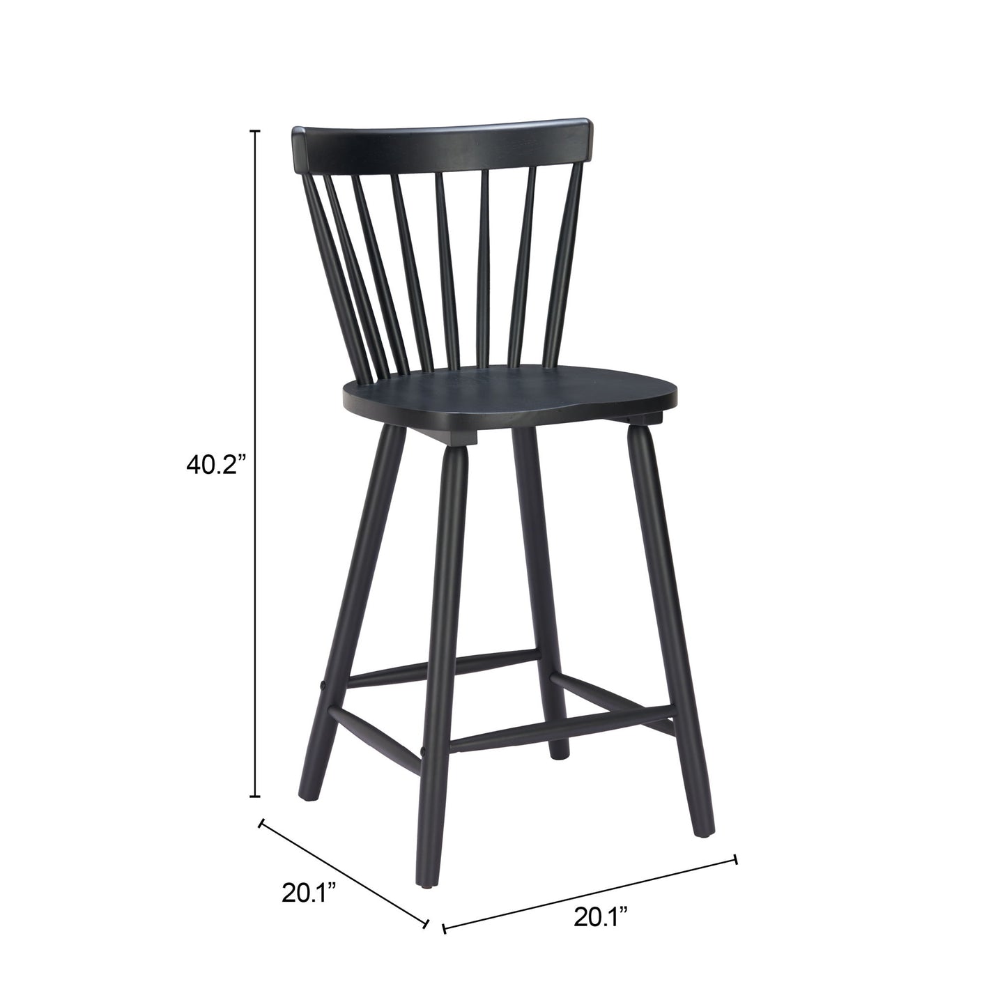 Tyce - Stool (Set of 2)