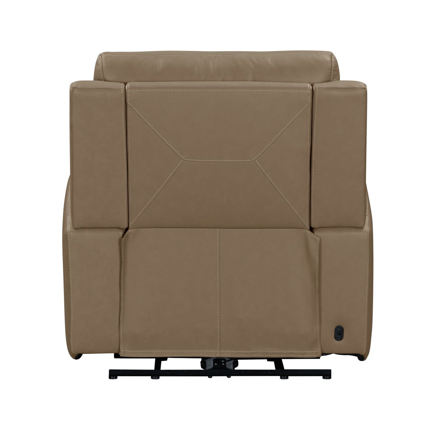 Camden - Swivel Glider Recliner P3