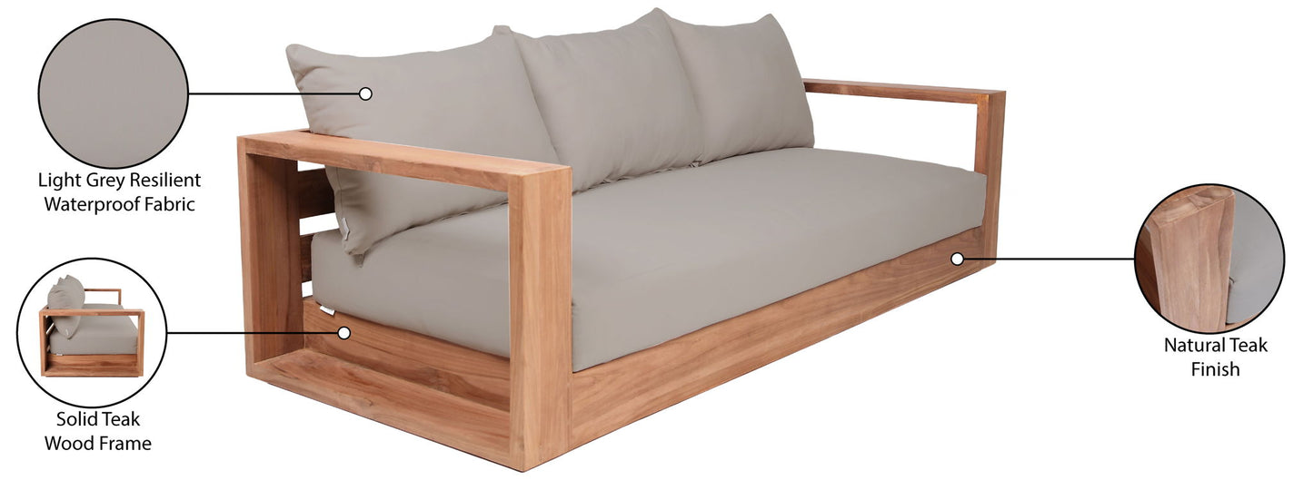Tulum - Water Resistant Outdoor Sofa