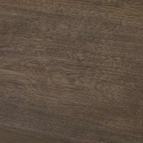 Hadcher - Accent Table - Cream / Brown