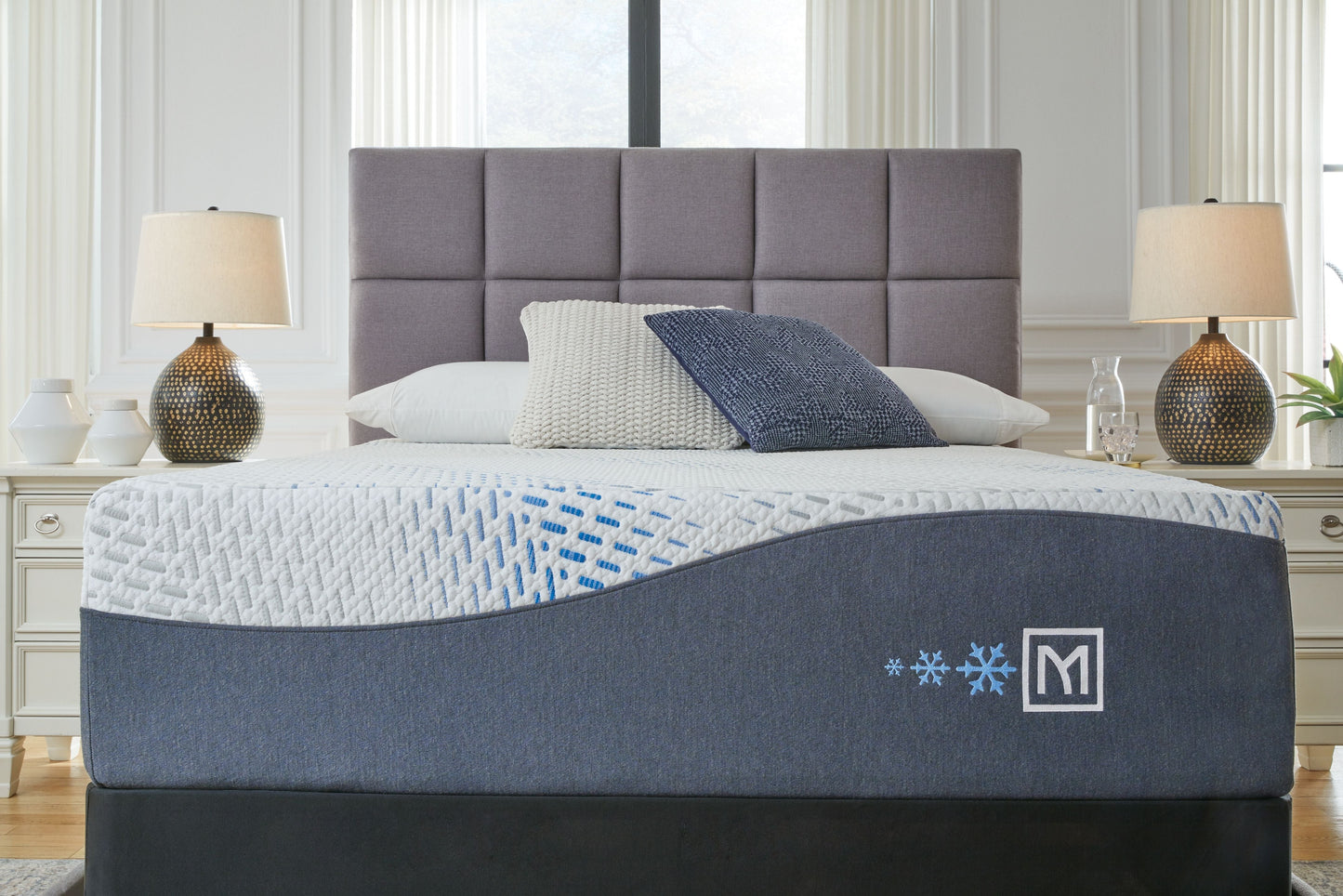 Millennium - Cushion Firm Gel Hybrid Mattress