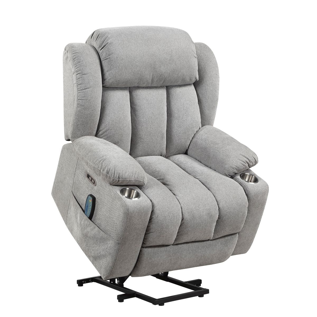 Omni Power Lift Chair with Massage, Heat and Charging Port