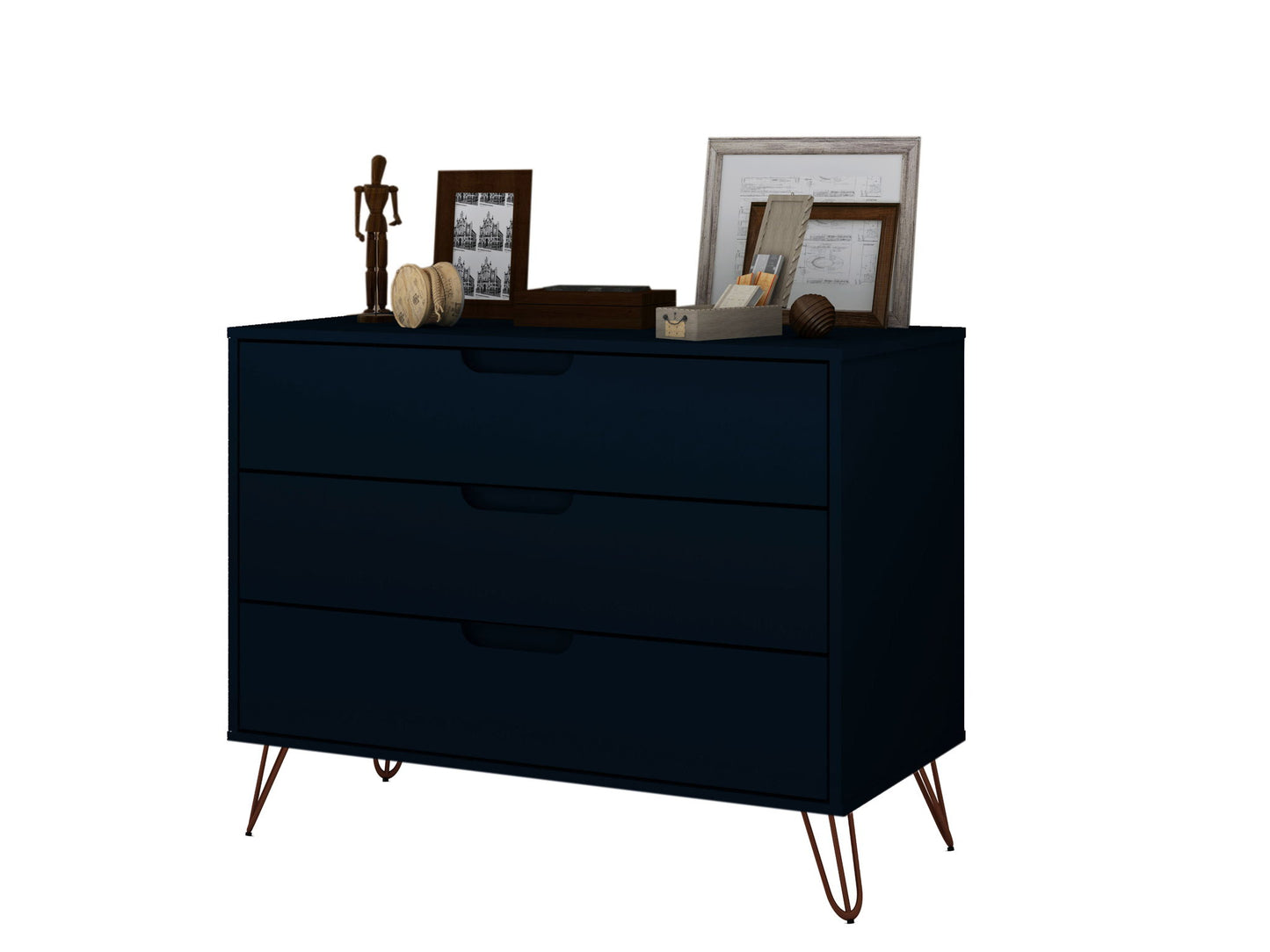 Manhattan Rockefeller - Dresser