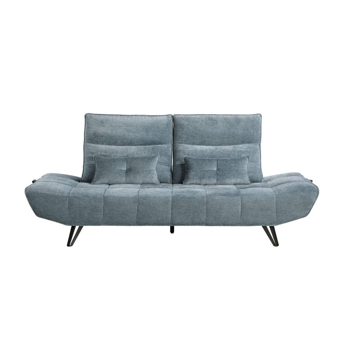 Quonsett Sofa with Power Adjustable Seat Depth and Manual Adjustable Headrests
