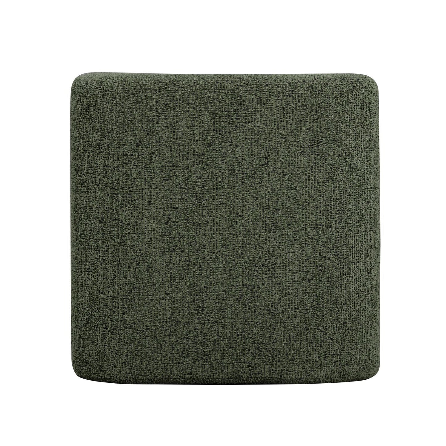Desi - Woven Fabric Ottoman
