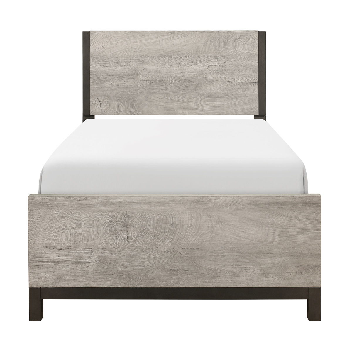 Zephyr Twin Bed