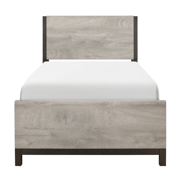 Zephyr Twin Bed