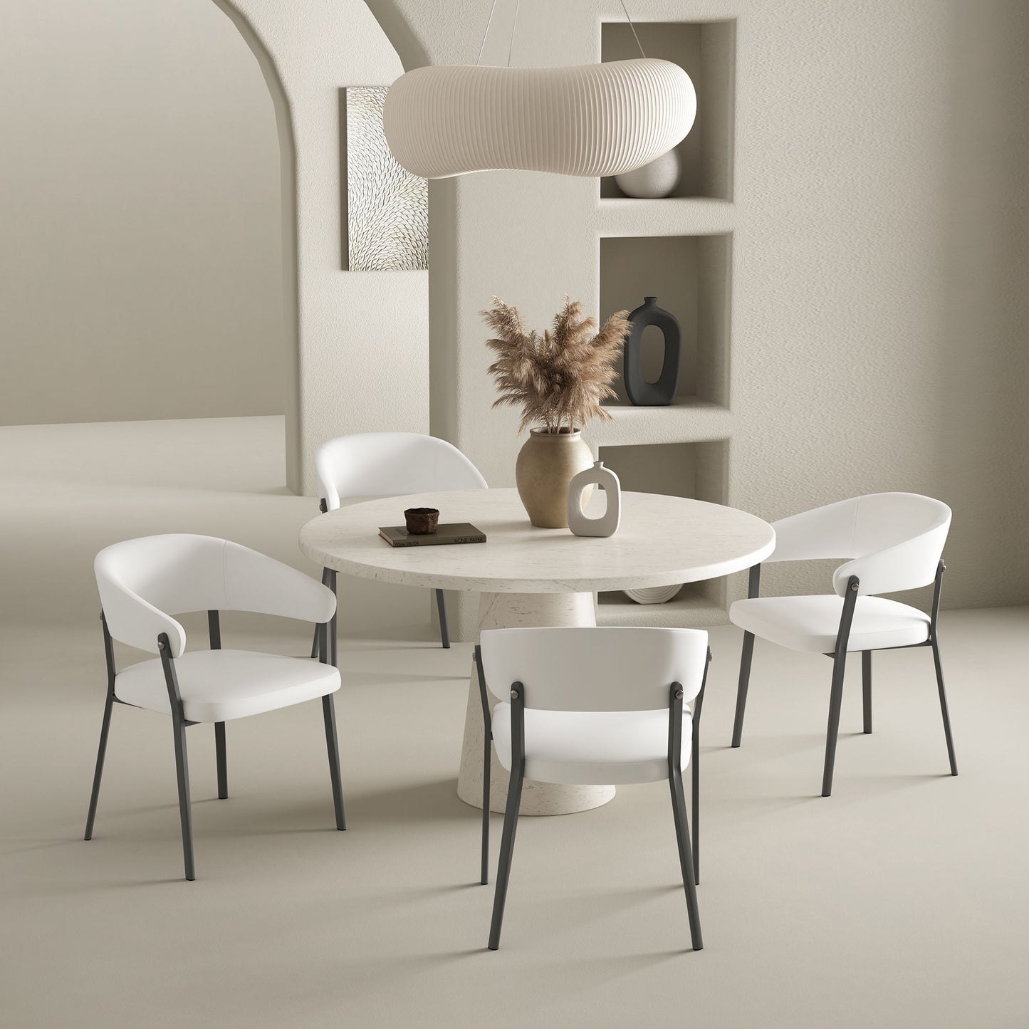 Manhattan Belle - Dining Chair