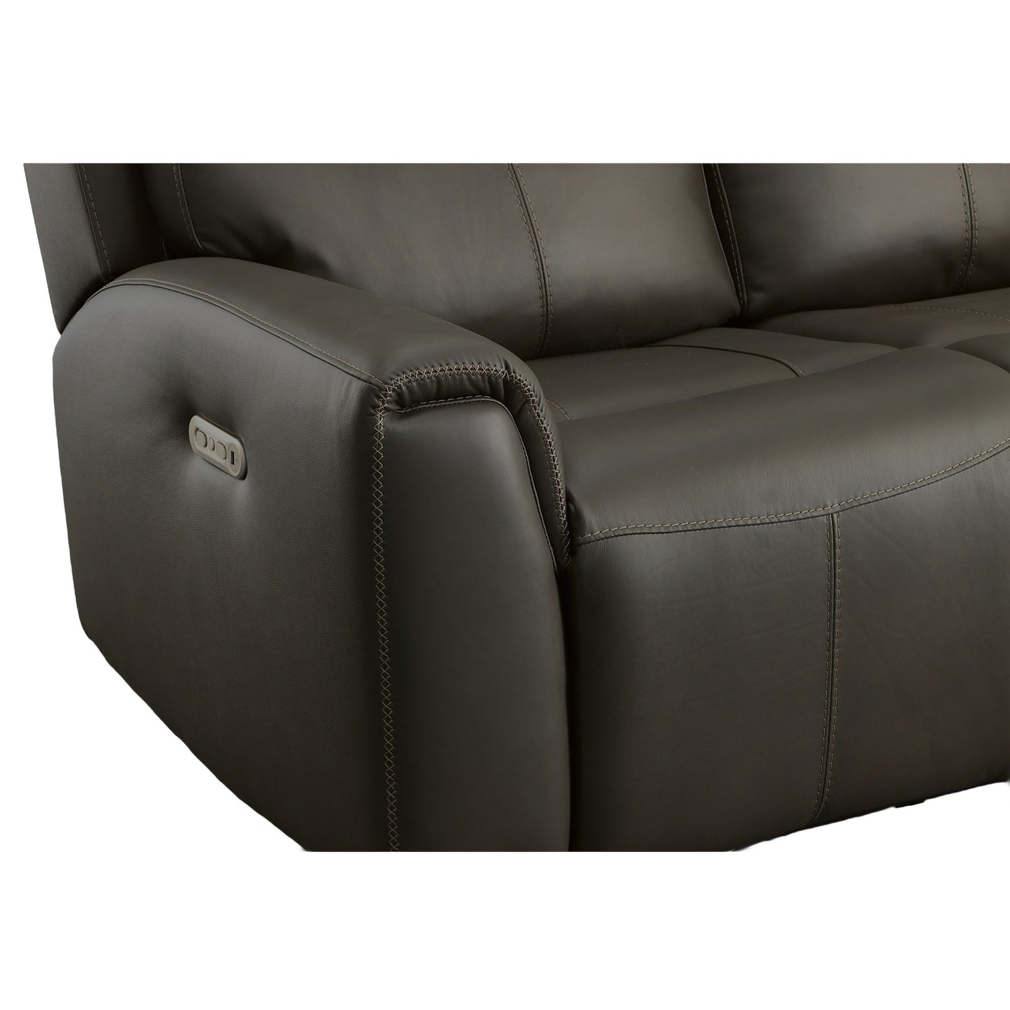 Jarvis - Power Reclining Sofa With Power Headrests
