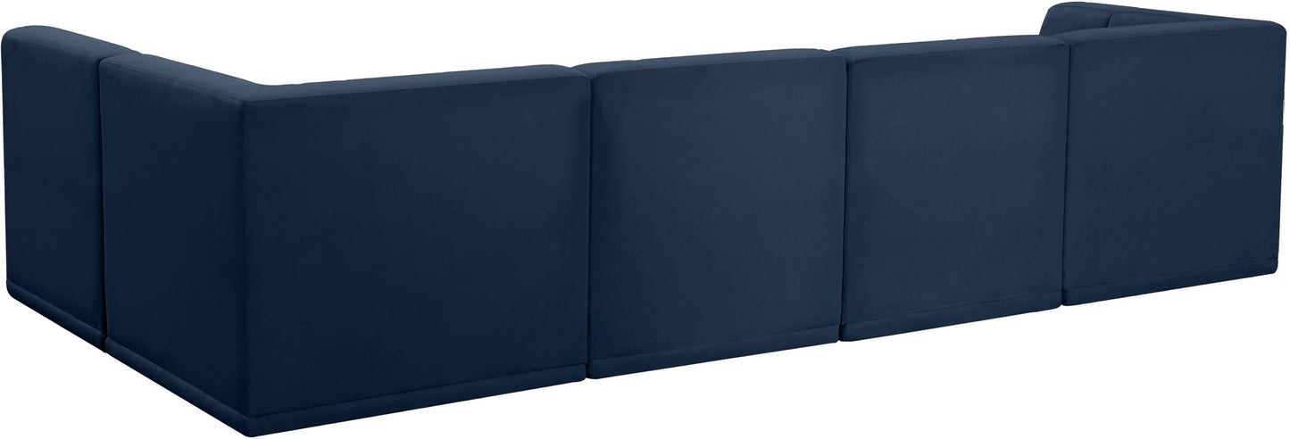 Relax - 5 Piece Modular Sectional