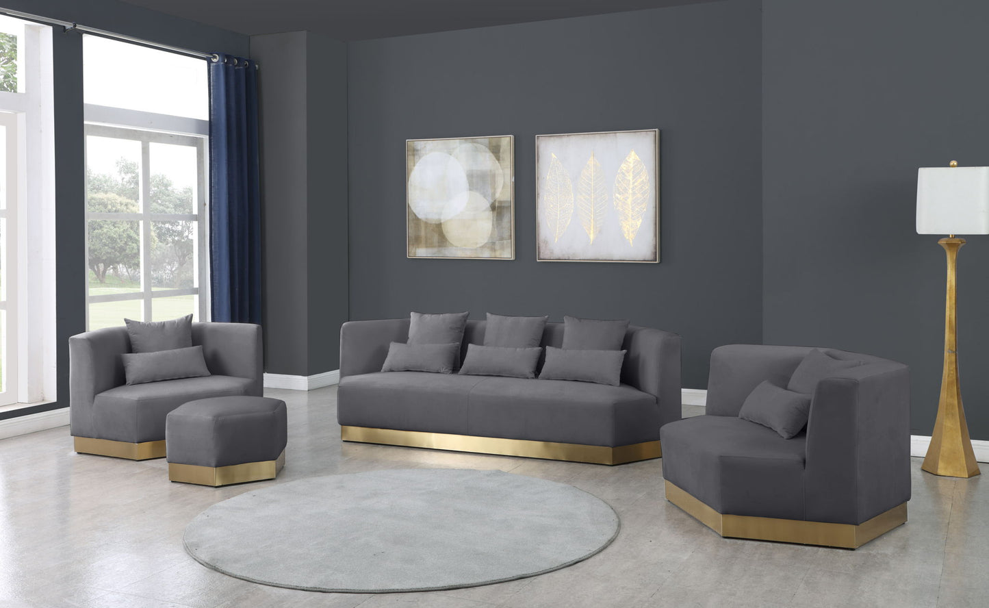 Marquis - Ottoman