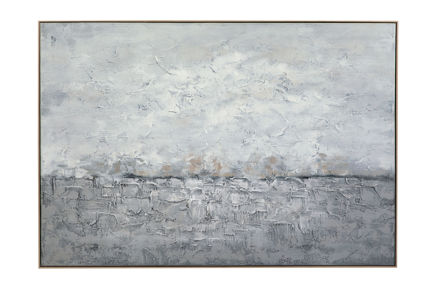 Cordura Canvas Art - Pearl Silver